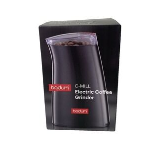 Bodum C-Mill Electric Coffee Grinder #5679